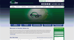 Desktop Screenshot of nexgen-net.com